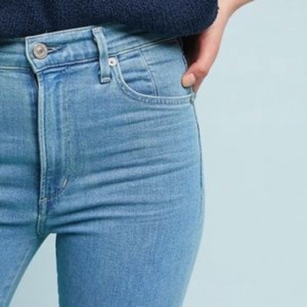 Citizens of Humanity Anabella High Rise Jeans
